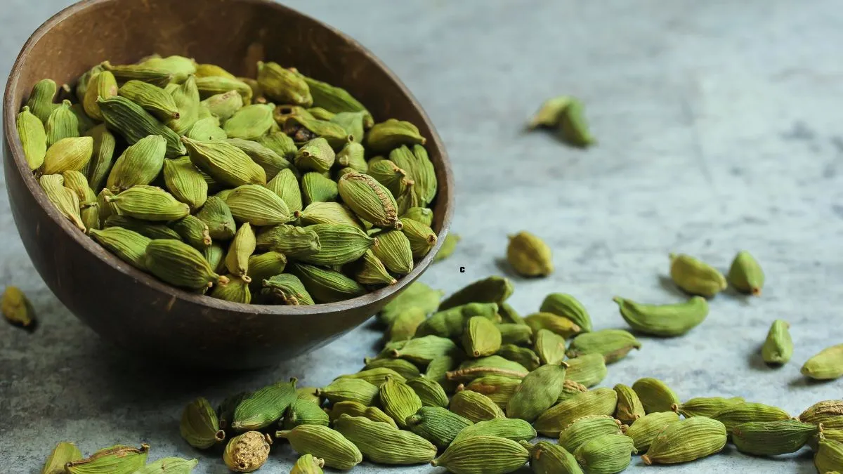 Cardamoms