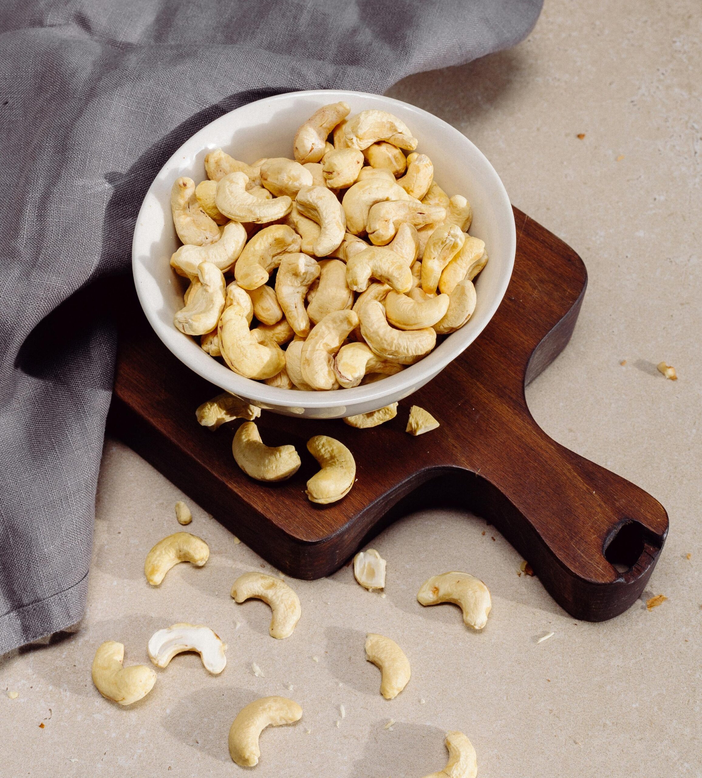 Cashews